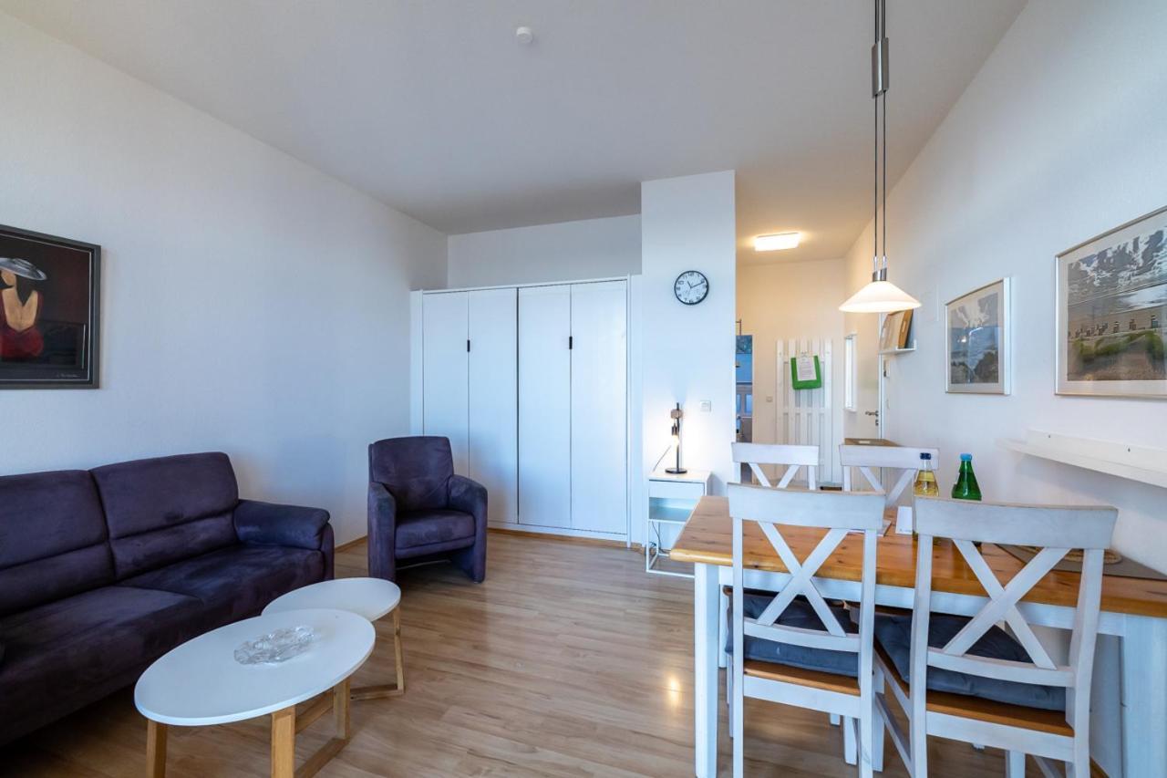 Nordland Appartements - Wohnung Nordstrand Wyk auf Foehr Exterior photo