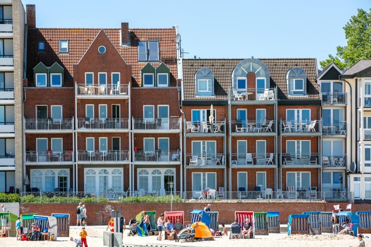 Nordland Appartements - Wohnung Nordstrand Wyk auf Foehr Exterior photo